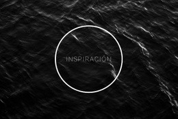 Inspiración En Blanco Y Negro - HTML Creator