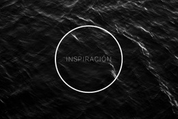 Impresionante Diseño Web Para Inspiración En Blanco Y Negro