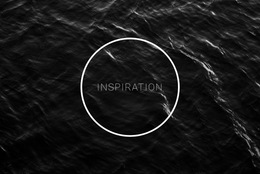Inspiration Noir Et Blanc – Téléchargement Du Modèle De Site Web