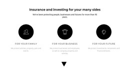 Three Directions Of Work - Html Code Editor