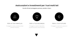 Tre Direzioni Di Lavoro Modello Di Progettazione