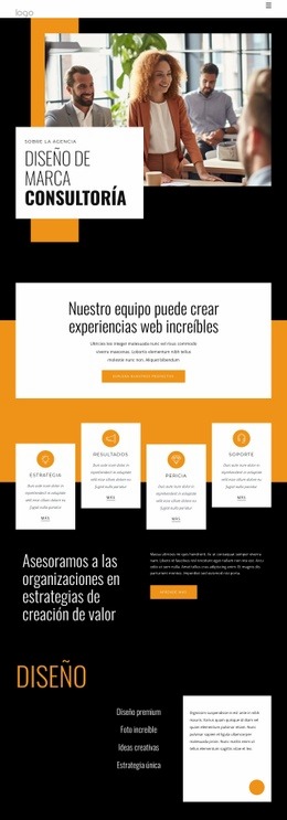 Los Resultados De Nuestros Clientes Hablan Por Sí Solos - Mejor Creador De Sitios Web