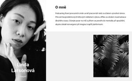 Služby Designéra – Vstupní Stránka HTML