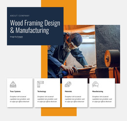 Wood Framing Design