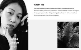 520 About Us CSS Templates