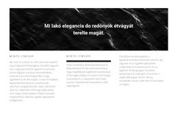 Kép És Szöveg Három Oszlopban