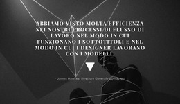 Recensione Di Foto - Modello Joomla Multiuso Creativo