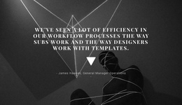 Photo Review - Single Page Website Template