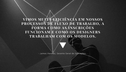 Design De Site Multifuncional Para Crítica De Fotos