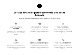 Six Directions De Travail Services Aux Entreprises