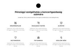 Exkluzív Webhelytervezés Hat Munkairány Számára
