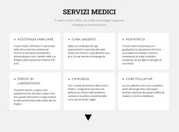 Indicazioni Mediche - Costruttore Di Siti Web Per Ispirazione