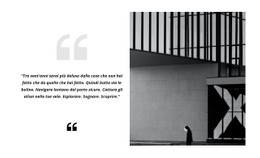 Recensione Del Centro Affari Modello Di Progettazione