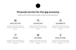 Six Directions Of Work - Multipurpose Products