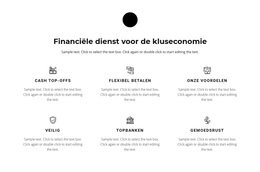 Zes Werkrichtingen - Eenvoudig Te Gebruiken WordPress-Thema