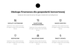 Sześć Kierunków Pracy - Projekt Strony Internetowej