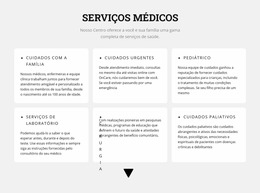 Instruções Médicas - Download Gratuito Do Modelo Joomla