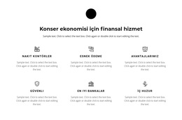 Altı Çalışma Yönü - Kullanımı Kolay WordPress Teması