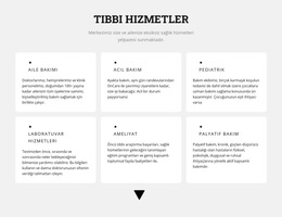 Tıbbi Talimatlar #Wordpress-Themes-Tr-Seo-One-Item-Suffix