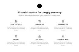 An Exclusive Website Design For Six Directions Of Work