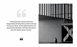 Business Center Review - Custom Website Design