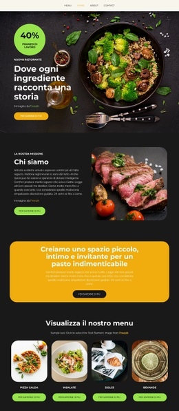 Riduzione Del Costo Del Cibo