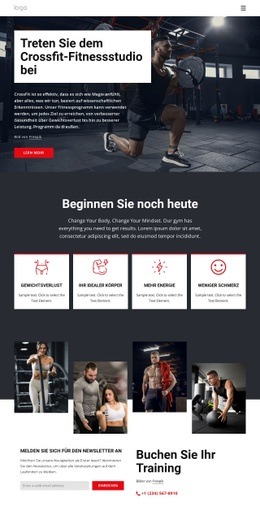 Cross Training Macht Menschen Besser Design-Software