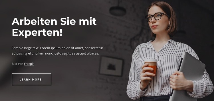 Entwickeln Sie Ihre Markenposition CSS-Vorlage