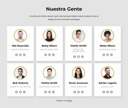 Equipo Flexible Y Colaborativo. - Diseño Responsivo