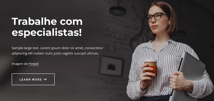 Desenvolva o posicionamento da sua marca Modelos de construtor de sites