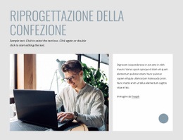 Riprogettazione Della Confezione - Generatore Di Siti Web Reattivi