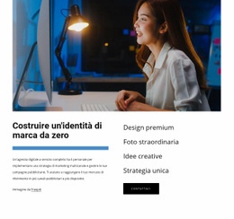 Miglior Sito Web Per Costruire Un'Identità Di Marca Aziendale