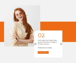 Слайдер С Прямоугольником И Изображением Бесплатный Шаблон Веб-Сайта CSS