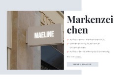 Wir Schaffen Eingängige Namen - Zielseite