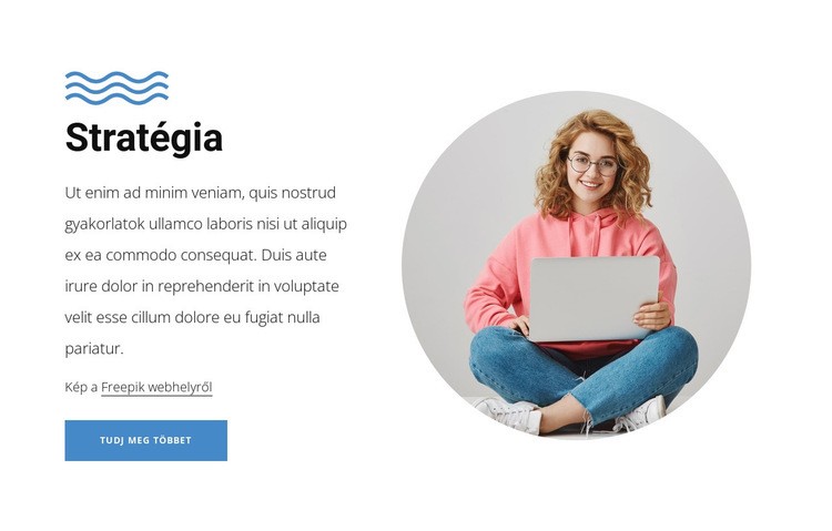 Márkaépítési stratégia létrehozása WordPress Téma