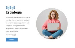 Criação De Uma Estratégia De Marca - HTML Website Maker