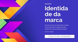 Estabelecendo O Posicionamento Da Marca - Modelo HTML5 Gratuito