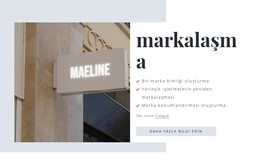 Akılda Kalıcı Isimler Yaratıyoruz - Çok Amaçlı WooCommerce Teması