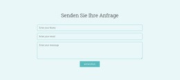 Senden Sie Ihre Anfrage