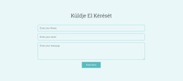 Küldje El Kérését – A Rendszerindító Változatok Részletei