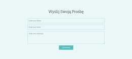 Wyślij Zapytanie - Szczegóły Odmian Bootstrap