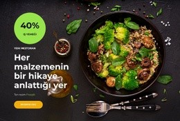 Taze Içerik Için Harika Web Sitesi Oluşturucu