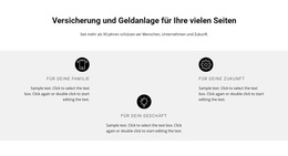 WordPress-Site Für Reden Wir Über Die Vorteile