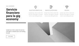 Levantamos La Economía - Página De Inicio De Funcionalidad