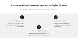 Parlons Des Avantages - Conception De Sites Web