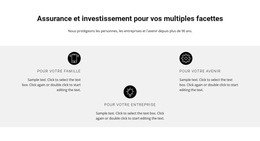 Parlons Des Avantages - Meilleur Modèle De Site Web