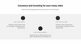 Let's talk about the benefits - Html Code Example by Nicepage