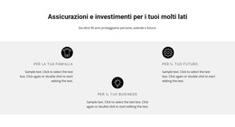 Parliamo Dei Vantaggi - Miglior Modello Di Sito Web