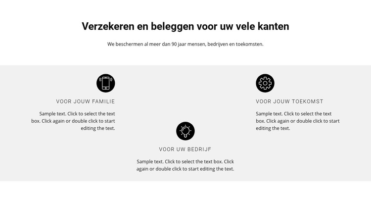 Laten we het hebben over de voordelen HTML-sjabloon