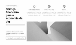 Modelo De Design Gratuito Para Nós Aumentamos A Economia